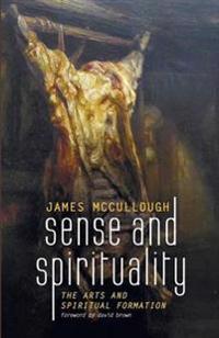 Kirjan kansi "Sense and Spirituality"