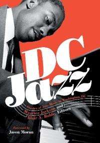 Bokomslag för "DC Jazz"