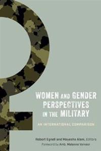 Bokomslag för "Women and Gender Perspectives in the Military"