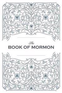 Kirjan kansi "Book of Mormon. Facsimile Reprint of 1830 First Edition"