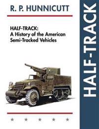 Bokomslag för "Half-Track"