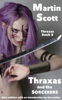 Thraxas and the Sorcerers
