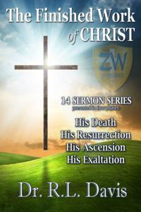 Finished Work of Christ