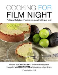 Cooking for Film Night