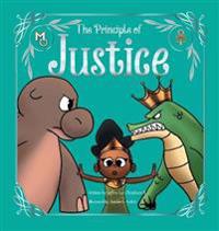 Bokomslag for "The Principle of Justice"