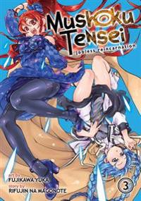 Mushoku Tensei: Jobless Reincarnation (Manga) Vol. 3