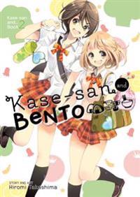 Kase-san and Bento (Kase-san and... Book 2)