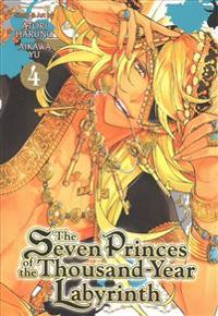 The Seven Princes of the Thousand-Year Labyrinth Vol. 4