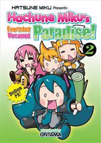 Hatsune Miku Presents: Hachune Miku’s Everyday Vocaloid Paradise Vol. 2