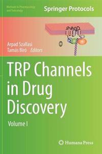 TRP Channels in Drug Discovery