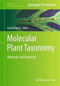 Molecular Plant Taxonomy