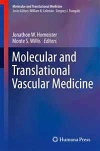 Bokomslag för "Molecular and Translational Vascular Medicine"