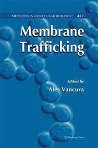 Bokomslag för "Membrane Trafficking"