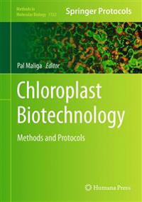Chloroplast Biotechnology
