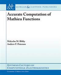 Synthesis Lectures on Computational Electromagnetics