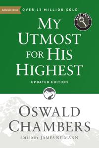 My Utmost for His Highest