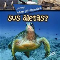 Como usan los animales... sus aletas?