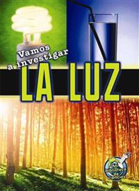Vamos a investigar la luz