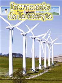 Incremento de la energia