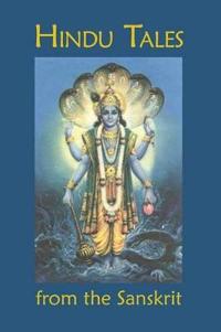 Bokomslag for "Hindu Tales from the Sanskrit"