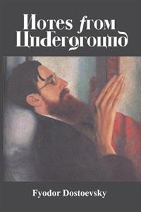 Bokomslag for "Notes from Underground"