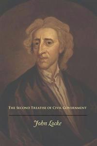 Kirjan kansi "The Second Treatise of Civil Government"
