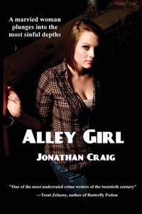 Bokomslag för "Alley Girl"