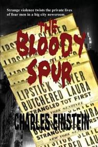 Bokomslag för "The Bloody Spur"