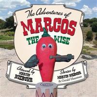 Bokomslag for "The Adventures of Marcos the Wise"