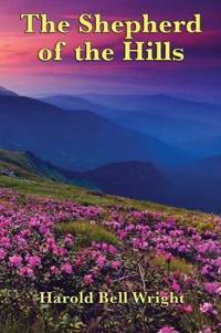 Kirjan kansi "The Shepherd of the Hills"