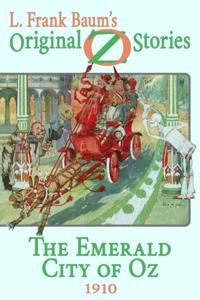 Emerald City of Oz