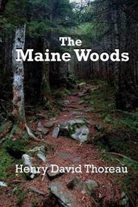 The Maine Woods - Journeys Through the Wilderness of New England