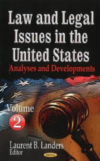 LawLegal Issues in the United States