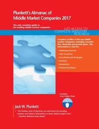 Plunkett's Almanac of Middle Market Companies 2017