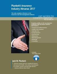 Plunkett's Insurance Industry Almanac 2017