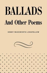 Bokomslag for "Ballads And Other Poems"