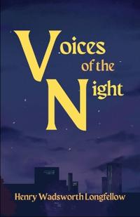Bokomslag för "Voices of the Night"