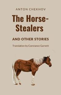 Bokomslag for "The Horse-Stealers and Other Stories"
