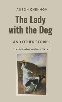 Bokomslag för "The Lady with the Dog and Other Stories"