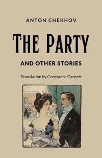 Bokomslag for "The party and other stories"