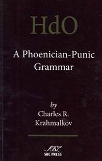 A Phoenician-Punic Grammar