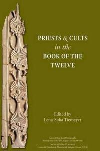 Priests and Cults in the Book of the Twelve