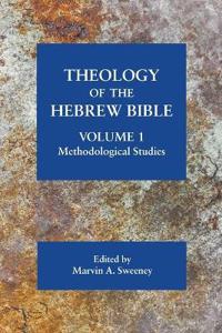 Kirjan kansi "Theology of the Hebrew Bible, volume 1"
