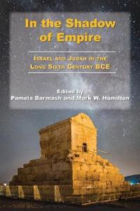 Kirjan kansi "In the Shadow of Empire"