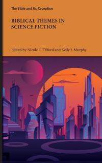 Bokomslag for "Biblical Themes in Science Fiction"
