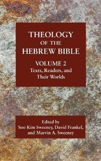 Kirjan kansi "Theology of the Hebrew Bible, Volume 2"