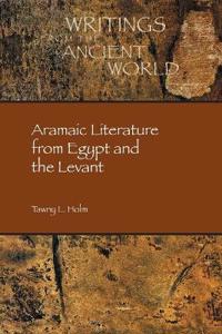 Aramaic Literature from Egypt and the Levant
