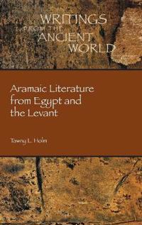 Aramaic Literature from Egypt and the Levant