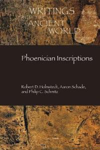 Phoenician Inscriptions