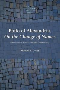 Philo of Alexandria